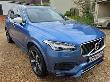 Used Volvo XC90 2016 for sale - 78722484: Photo