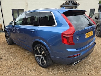 Used Volvo XC90 2016 for sale - 78722484: Photo
