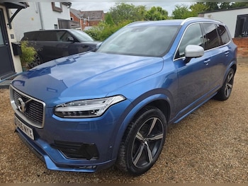 Used Volvo XC90 2016 for sale - 78722484: Photo