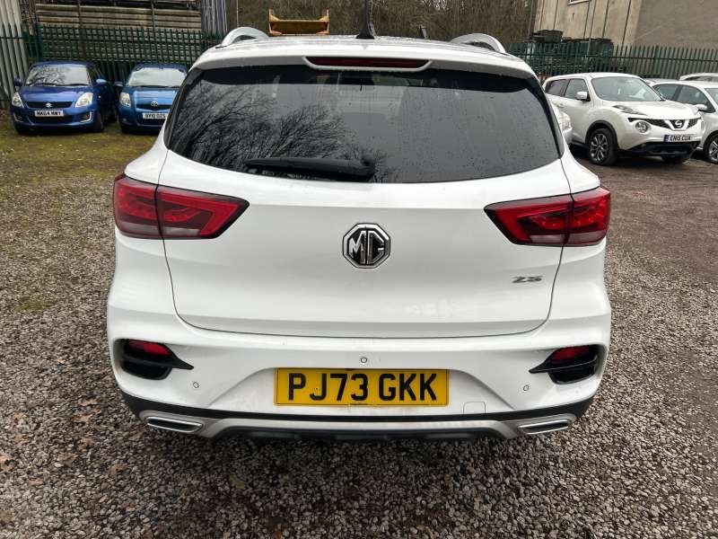 Used MG MG ZS 2023 for sale - 77501293: Photo 4