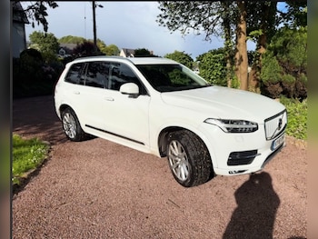 Used Volvo XC90 2018 for sale - 78938277: Photo