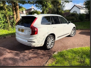 Used Volvo XC90 2018 for sale - 78938277: Photo