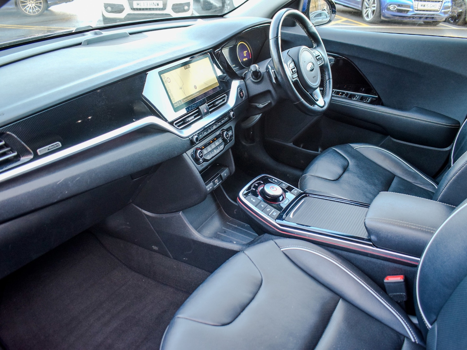 Used Kia Niro 2021 for sale - 76960261: Photo 13