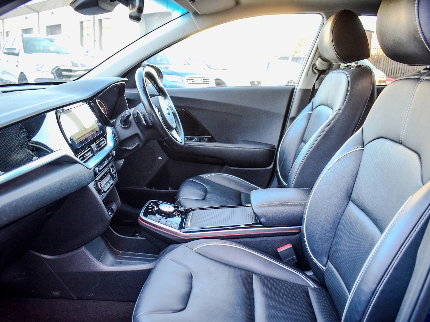 Used Kia Niro 2021 for sale - 76960261: Photo 14