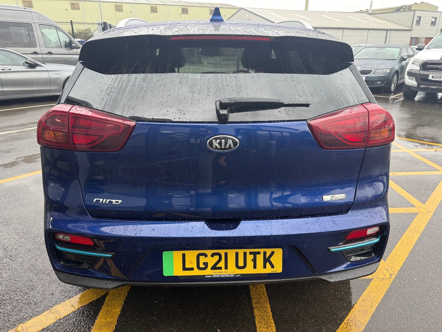 Used Kia Niro 2021 for sale - 76960261: Photo 4