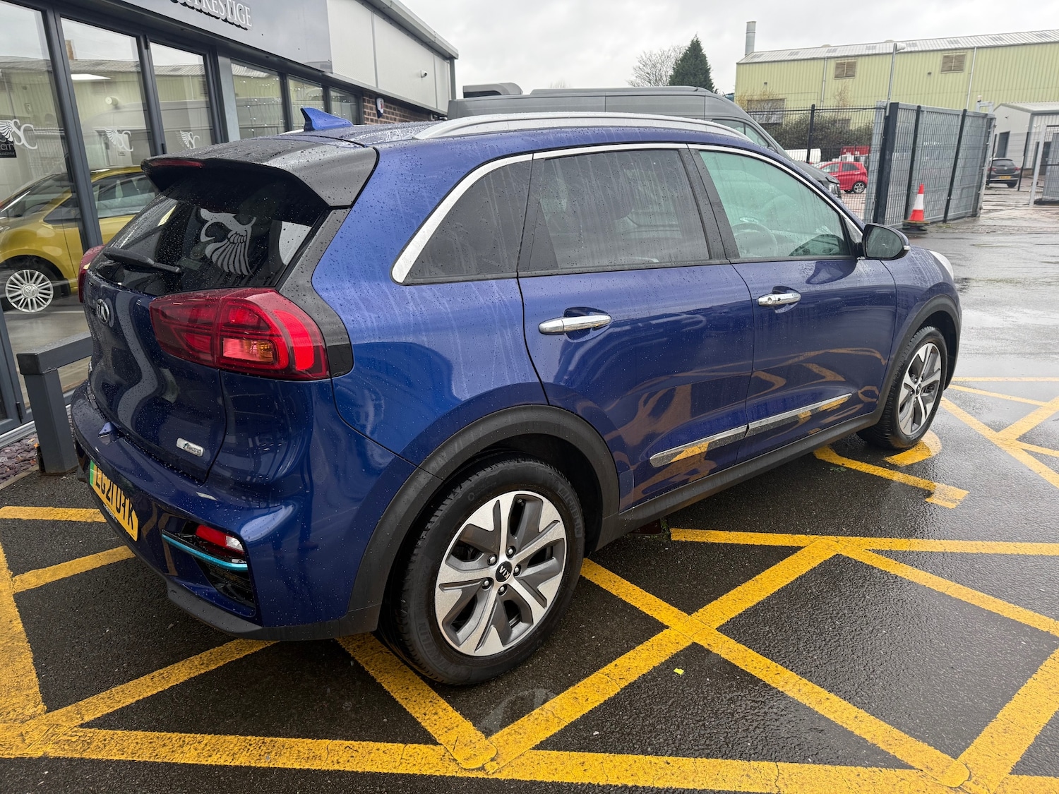 Used Kia Niro 2021 for sale - 76960261: Photo 5