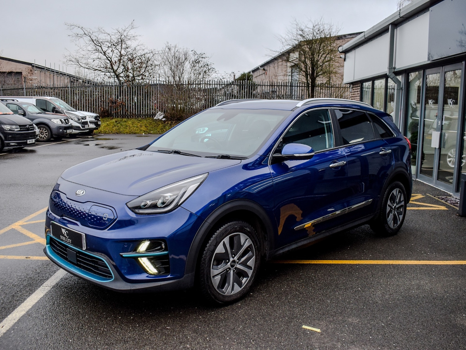 Used Kia Niro 2021 for sale - 76960261: Photo 8