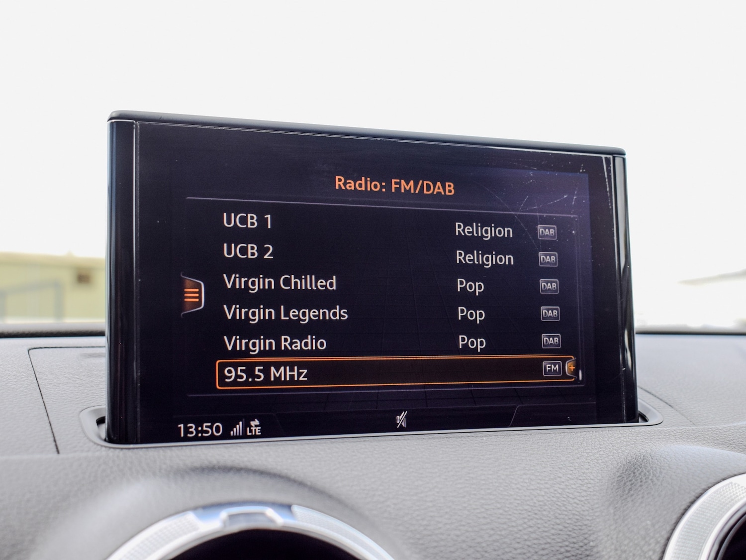 Vehicle 18