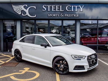 Used Audi A3 2017 for sale - 75969299: Photo