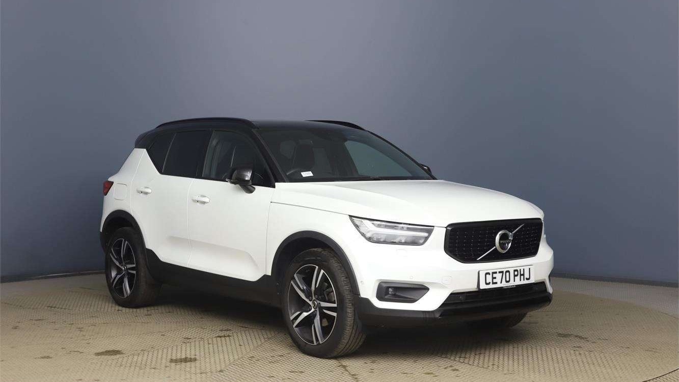 Used Volvo XC40 2020 for sale - 77113346: Photo 1