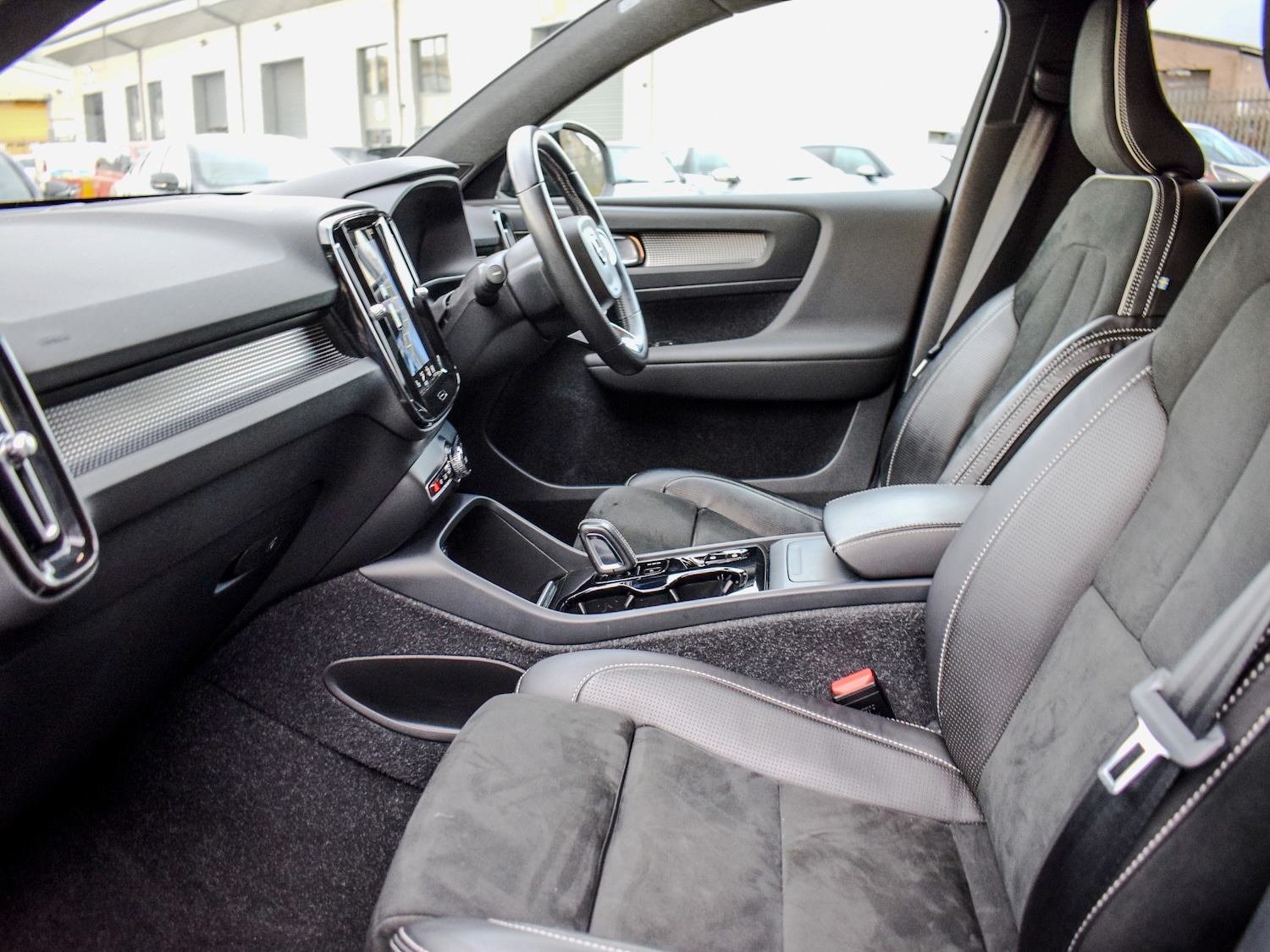 Used Volvo XC40 2020 for sale - 77113346: Photo 15