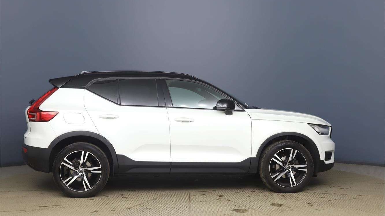 Used Volvo XC40 2020 for sale - 77113346: Photo 3