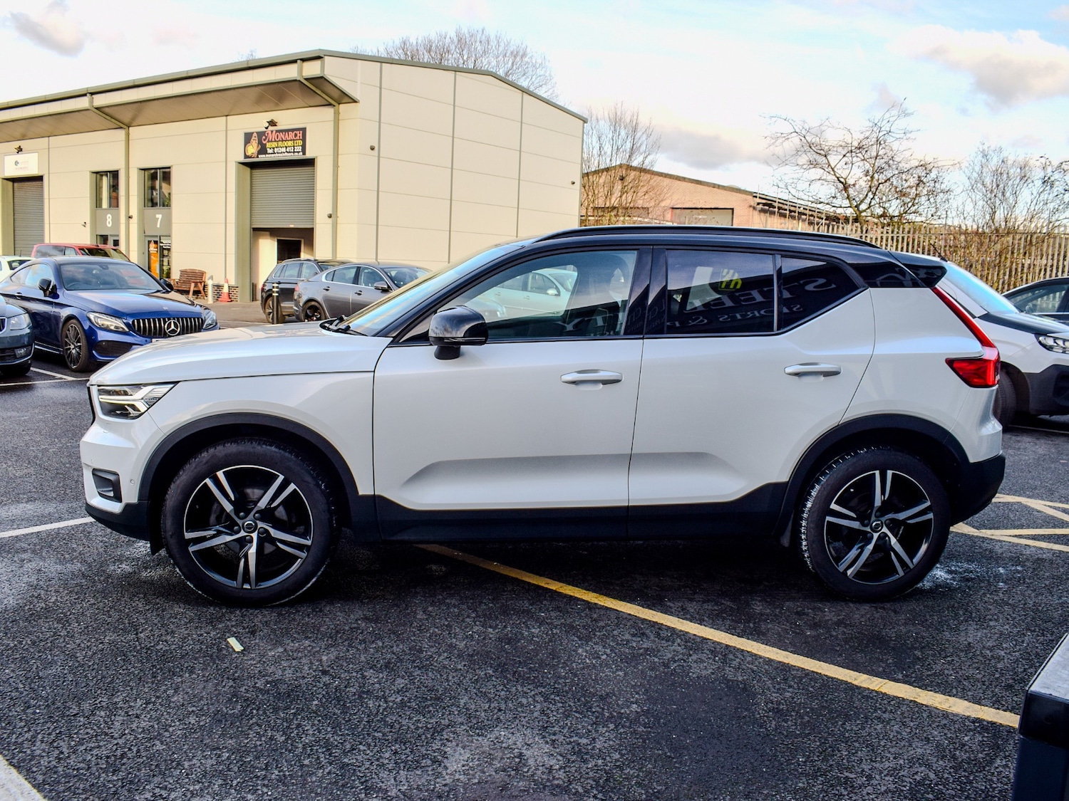 Used Volvo XC40 2020 for sale - 77113346: Photo 9