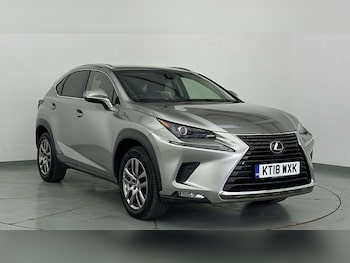 Used Lexus NX 2018 for sale - 79125229: Photo
