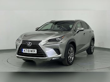Used Lexus NX 2018 for sale - 79125229: Photo