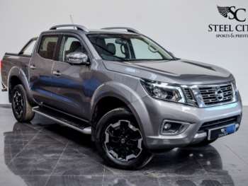 Used Nissan Navara 2020 for sale - 74086527: Photo