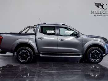 Used Nissan Navara 2020 for sale - 74086527: Photo