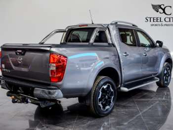 Used Nissan Navara 2020 for sale - 74086527: Photo