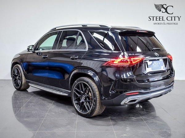Used Mercedes-Benz GLE-Class 2019 for sale - 74565948: Photo 10