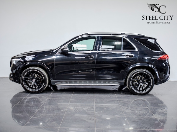 Used Mercedes-Benz GLE-Class 2019 for sale - 74565948: Photo 11