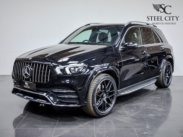 Used Mercedes-Benz GLE-Class 2019 for sale - 74565948: Photo 12