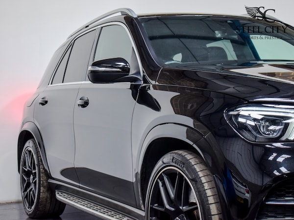 Used Mercedes-Benz GLE-Class 2019 for sale - 74565948: Photo 16