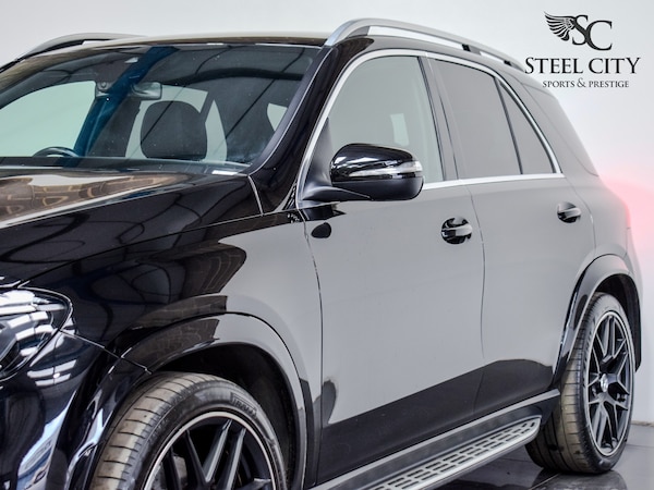 Used Mercedes-Benz GLE-Class 2019 for sale - 74565948: Photo 17
