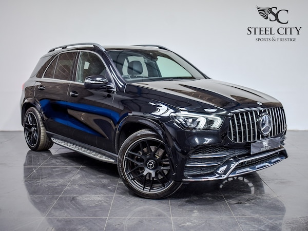 Used Mercedes-Benz GLE-Class 2019 for sale - 74565948: Photo 1