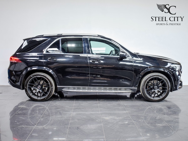 Used Mercedes-Benz GLE-Class 2019 for sale - 74565948: Photo 3
