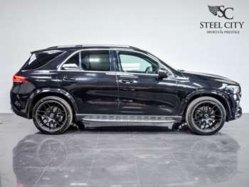 Used Mercedes-Benz GLE-Class 2019 for sale - 74565948: Photo