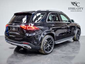 Used Mercedes-Benz GLE-Class 2019 for sale - 74565948: Photo