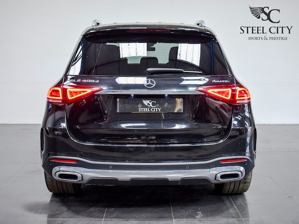 Used Mercedes-Benz GLE-Class 2019 for sale - 74565948: Photo 5
