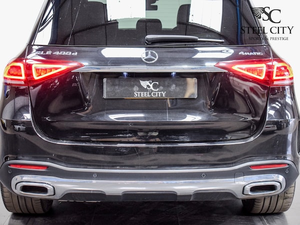 Used Mercedes-Benz GLE-Class 2019 for sale - 74565948: Photo 6