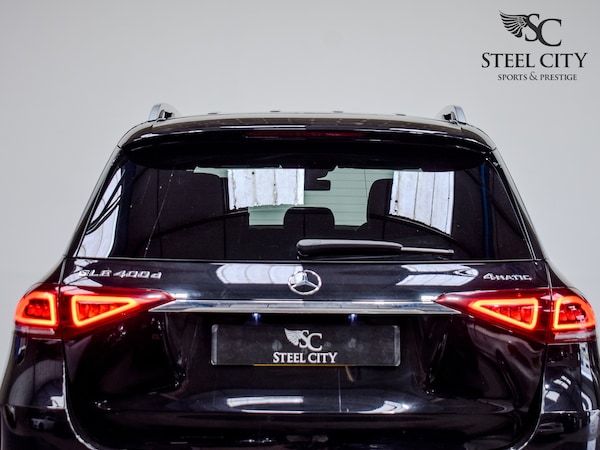 Used Mercedes-Benz GLE-Class 2019 for sale - 74565948: Photo 7