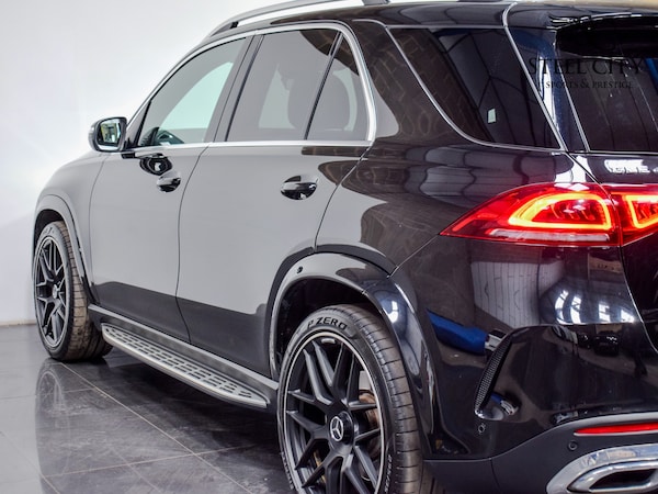 Used Mercedes-Benz GLE-Class 2019 for sale - 74565948: Photo 8