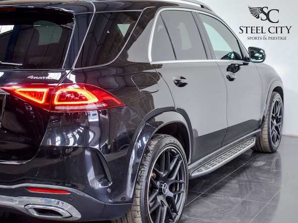Used Mercedes-Benz GLE-Class 2019 for sale - 74565948: Photo 9