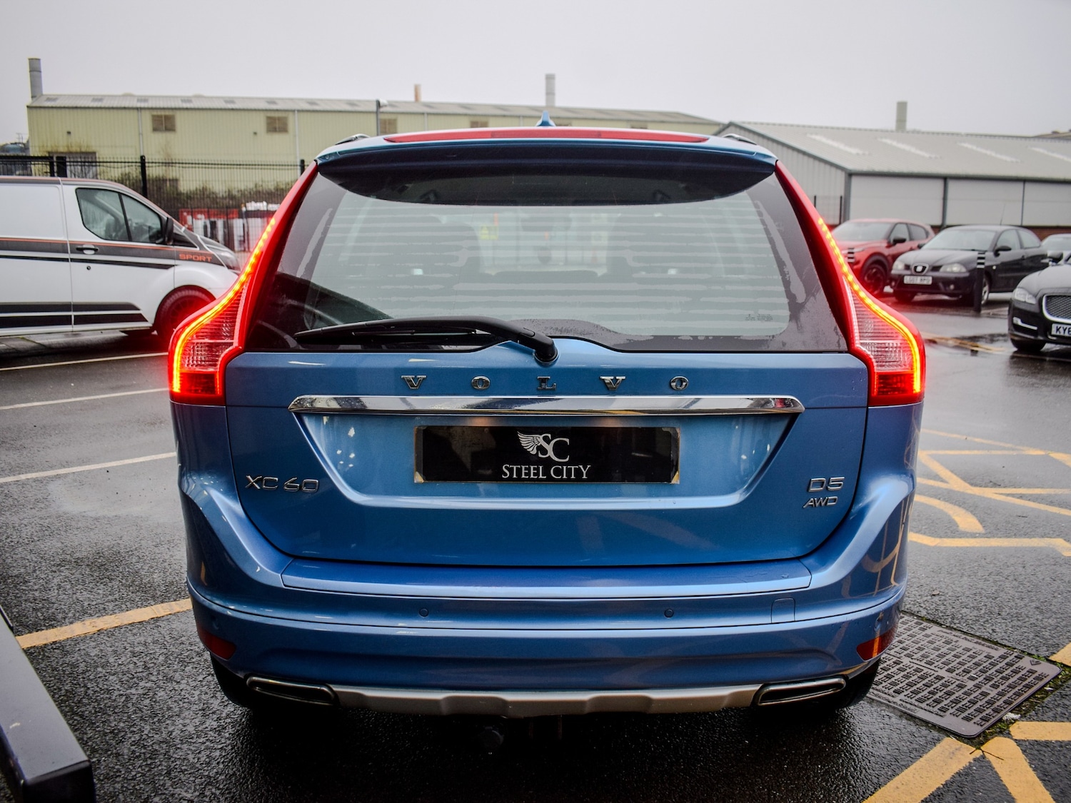 Used Volvo XC60 2015 for sale - 77377833: Photo 7