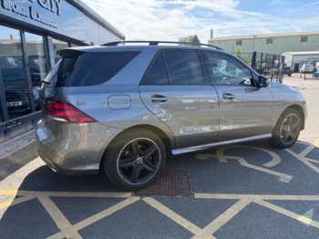 Used Mercedes-Benz GLE-Class 2018 for sale - 75203384: Photo