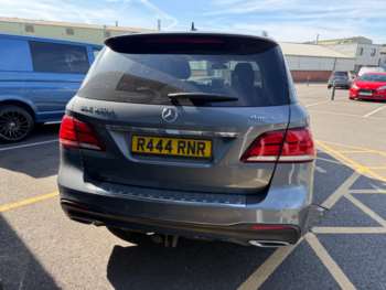 Used Mercedes-Benz GLE-Class 2018 for sale - 75203384: Photo