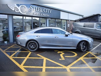 Used Mercedes-Benz CLS 2019 for sale - 78565676: Photo