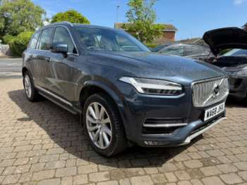 2018 (68) - 2.0 D5 PowerPulse Inscription 5dr AWD Geartronic