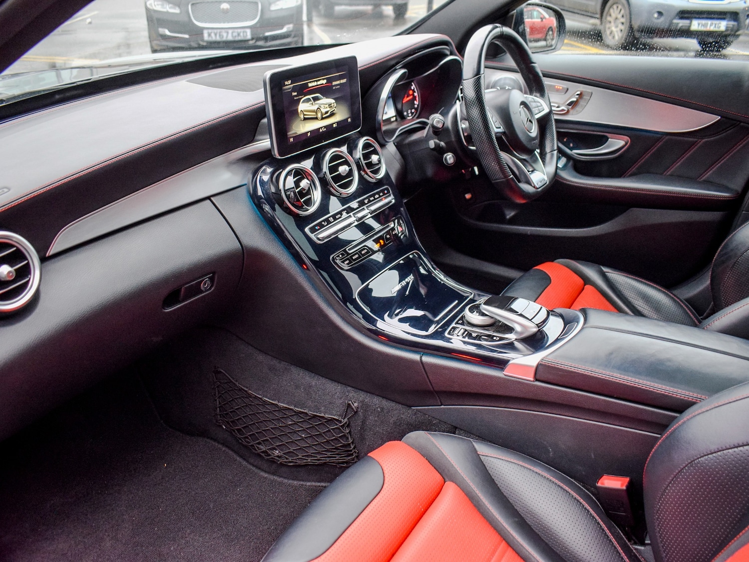 Used Mercedes-Benz C Class 2018 for sale - 77380752: Photo 15