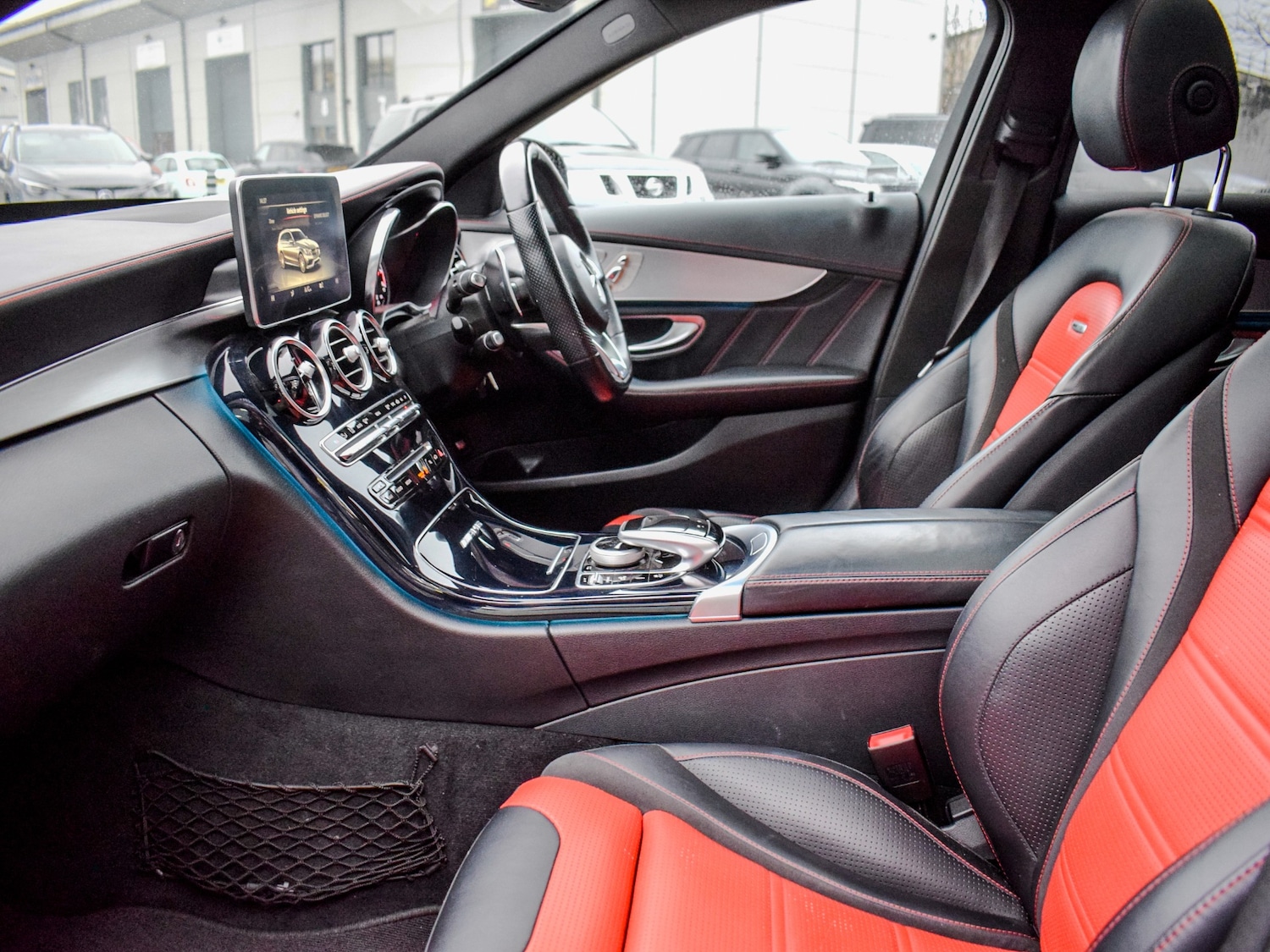 Used Mercedes-Benz C Class 2018 for sale - 77380752: Photo 16