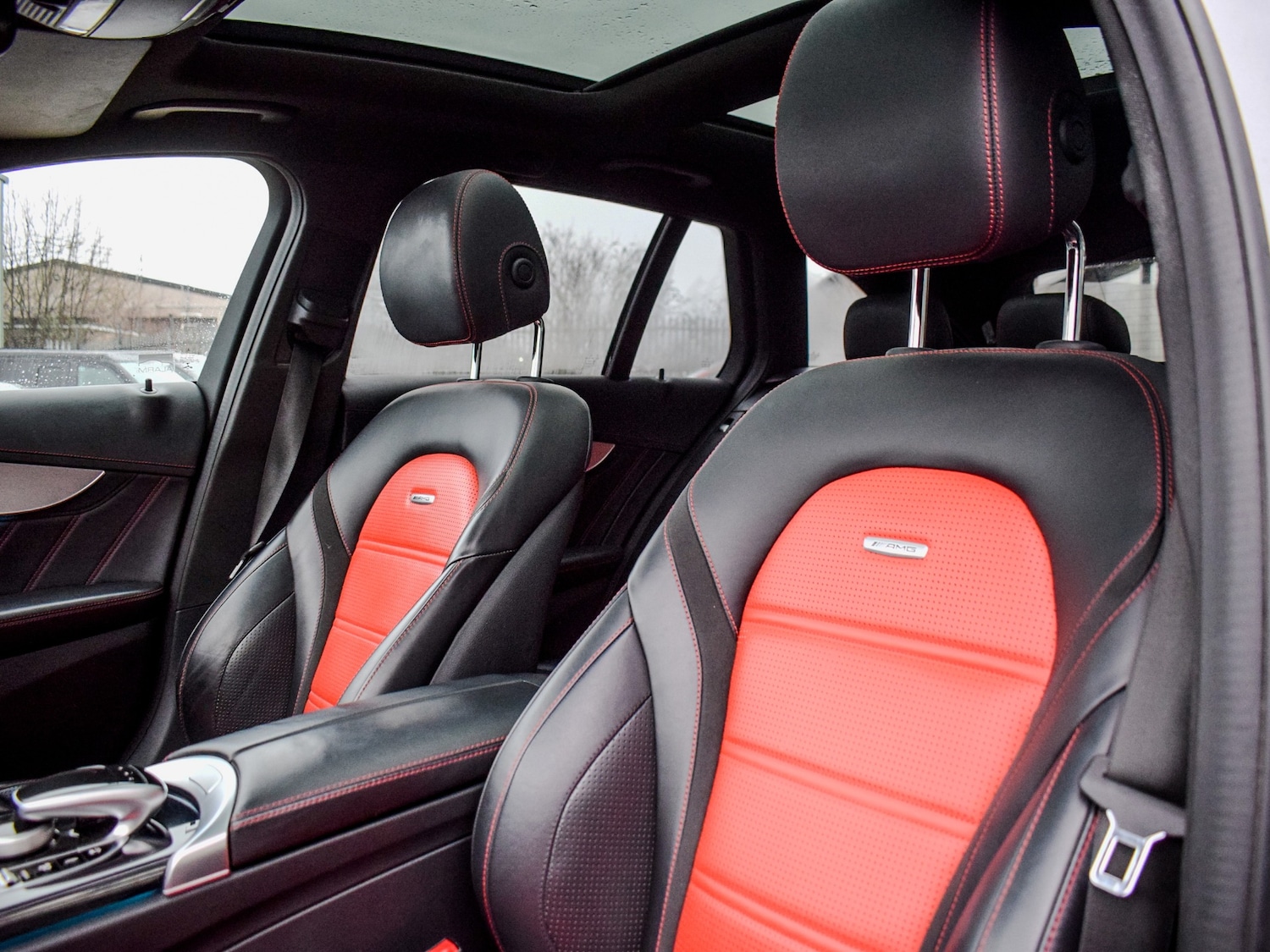 Used Mercedes-Benz C Class 2018 for sale - 77380752: Photo 17