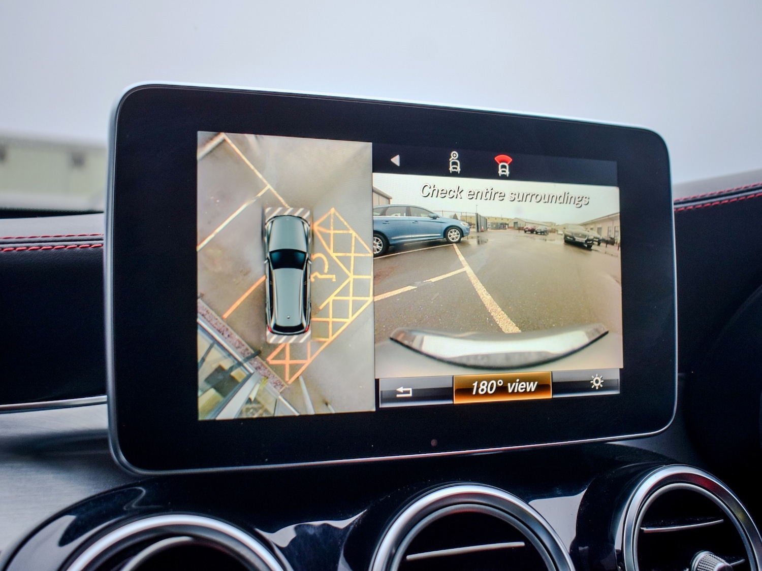 Used Mercedes-Benz C Class 2018 for sale - 77380752: Photo 18