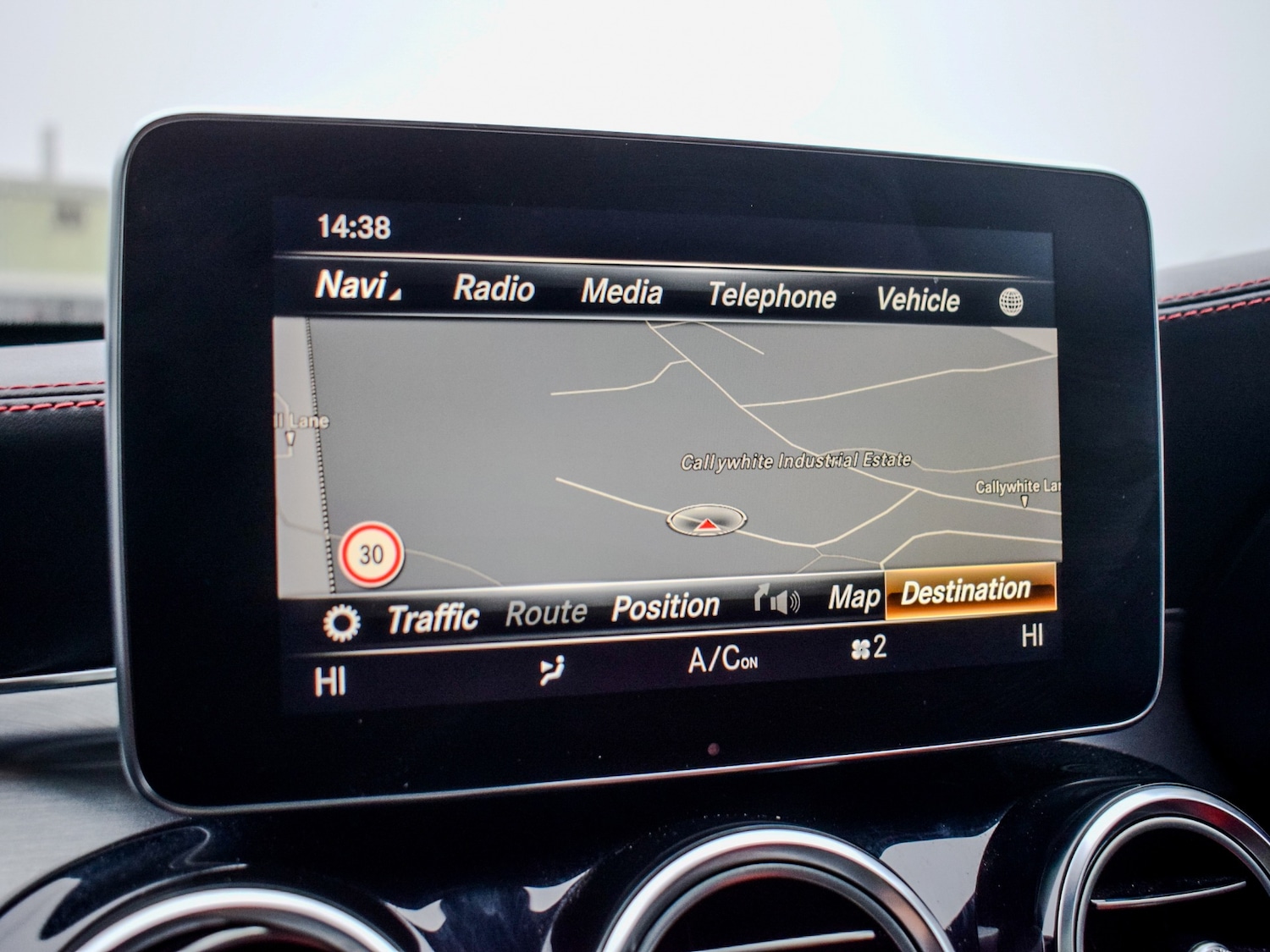 Used Mercedes-Benz C Class 2018 for sale - 77380752: Photo 19