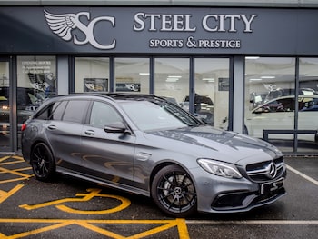 2018 (68) - C63 Premium 5dr Auto