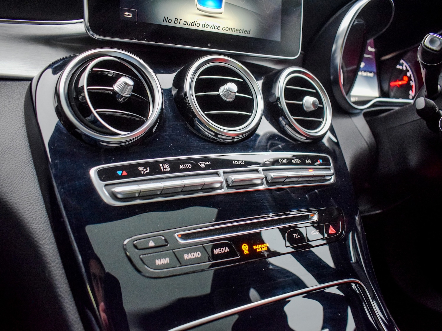 Used Mercedes-Benz C Class 2018 for sale - 77380752: Photo 23