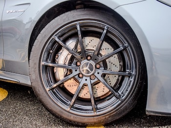 Used Mercedes-Benz C Class 2018 for sale - 77380752: Photo