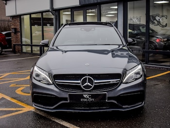 Used Mercedes-Benz C Class 2018 for sale - 77380752: Photo